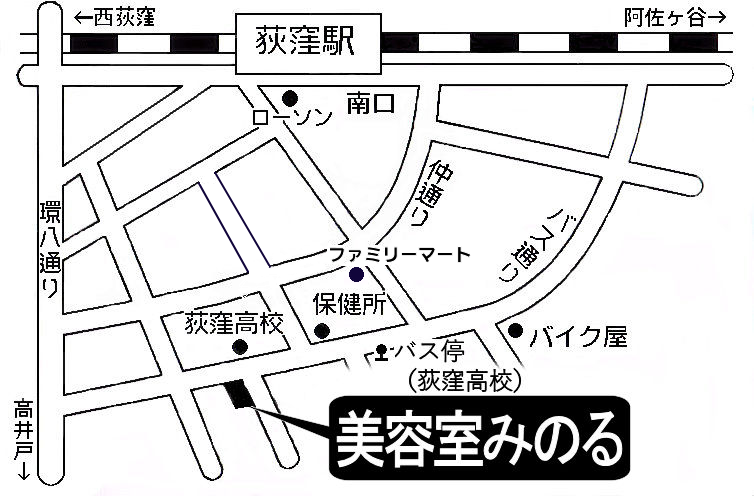 周辺地図
